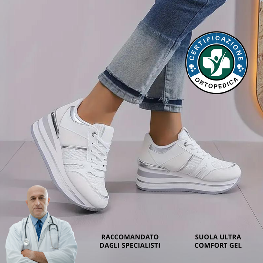 Scarpa Antidolore con tecnologia DoctorFit